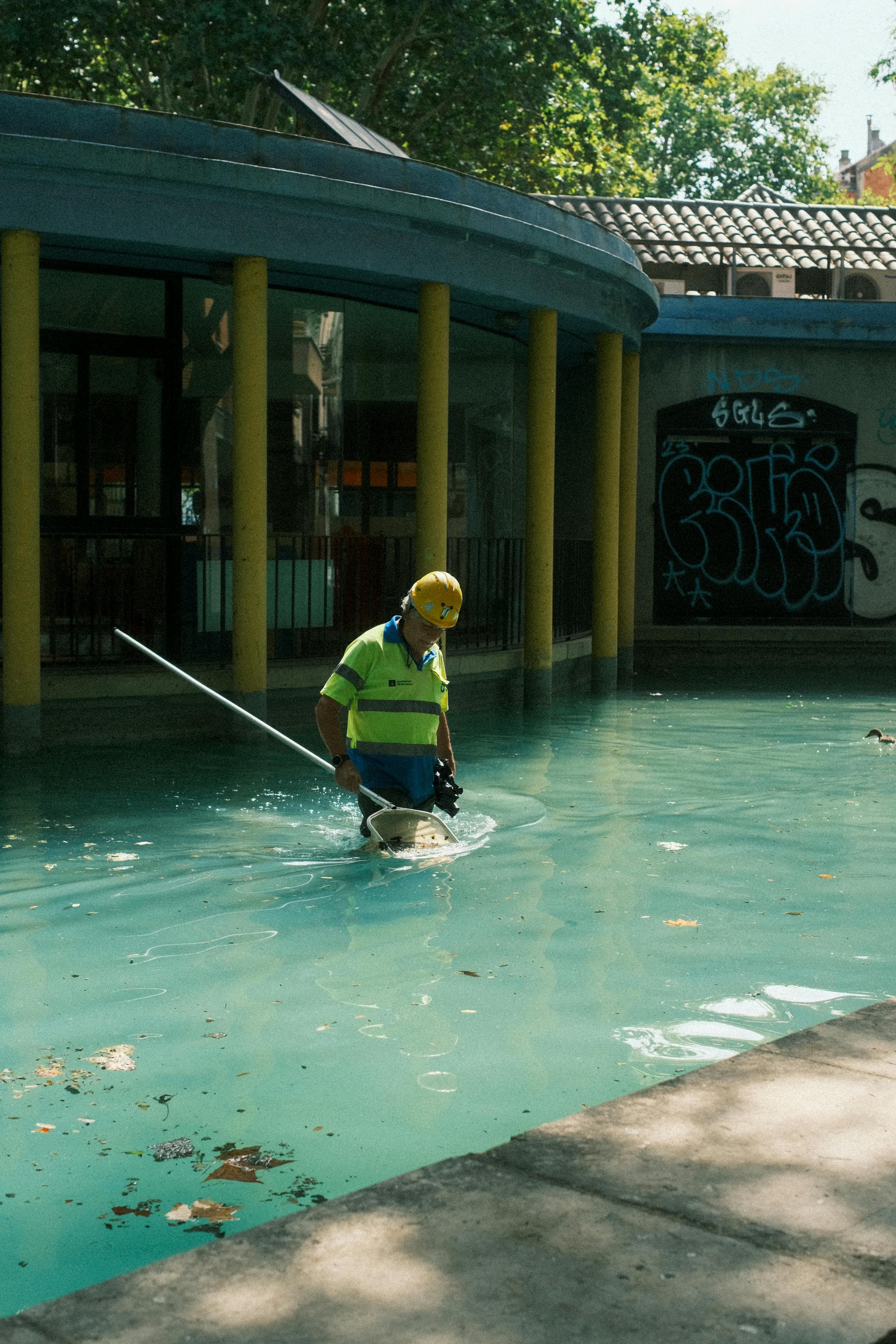 Pool Cleaners